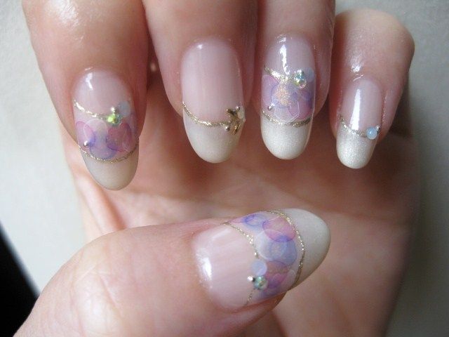 オールマイティな可愛さ♡フレンチネイルデザイン50選&やり方まとめ ,page3